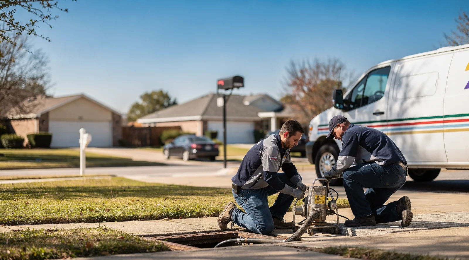Drain Cleaning in Milford, NE near me